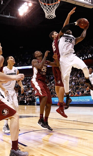 FSU shut down by Providence in Hall of Fame Tip-Off Classic